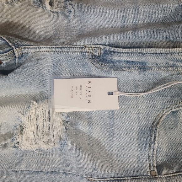 Risen Jeans Size 29 NWT - Picture 3 of 5